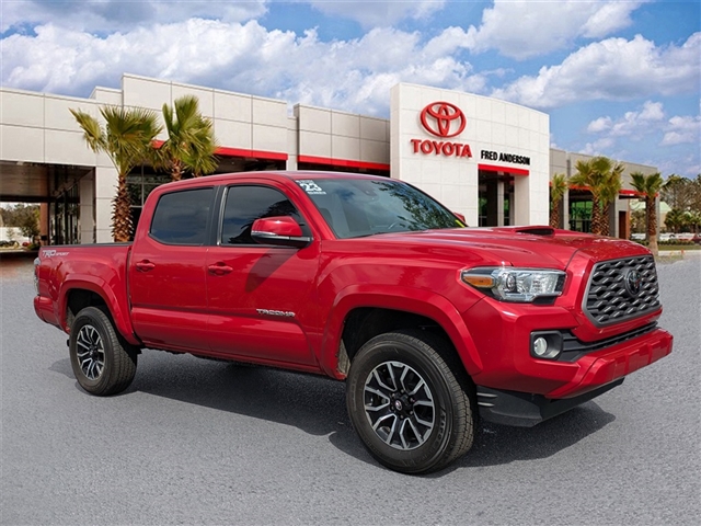 2023 Toyota Tacoma TRD Sport
