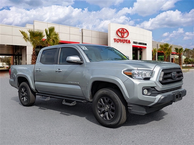 2023 Toyota Tacoma SR5 V6