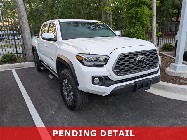 2023 Toyota Tacoma TRD Off-Road
