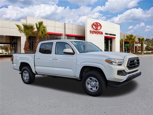 2022 Toyota Tacoma SR V6