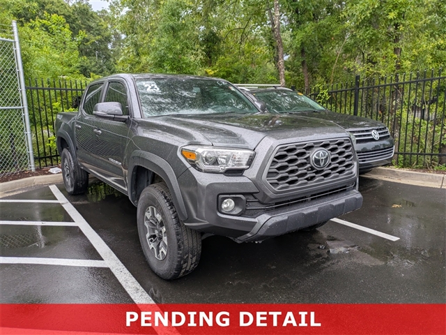 2023 Toyota Tacoma TRD Off-Road V6