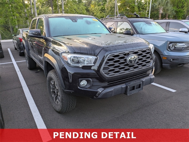 2022 Toyota Tacoma TRD Off-Road V6
