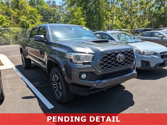 2020 Toyota Tacoma TRD Sport