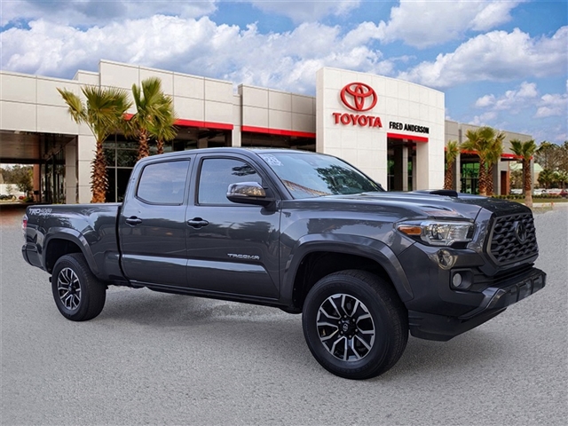 2020 Toyota Tacoma TRD Sport
