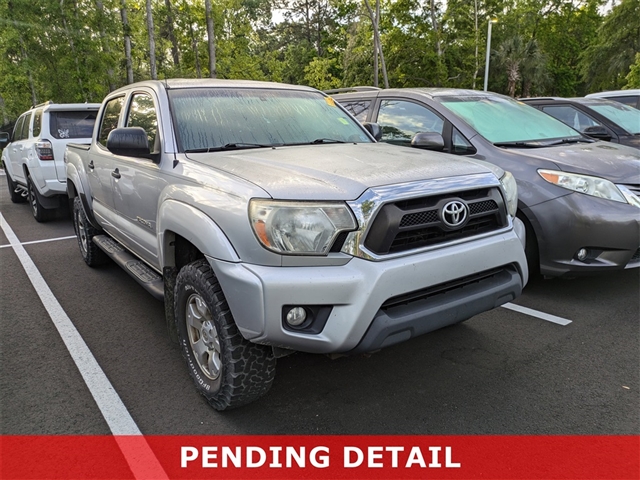 2013 Toyota Tacoma V6