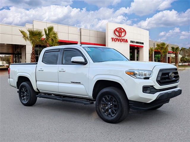 2021 Toyota Tacoma SR