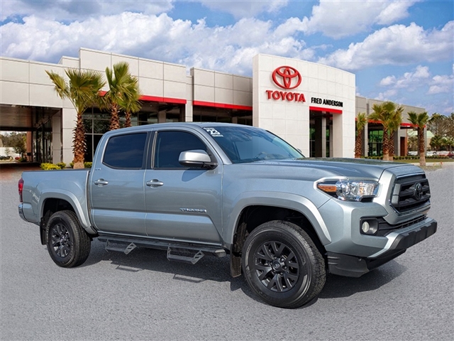 2023 Toyota Tacoma SR5 V6