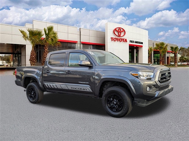 2022 Toyota Tacoma SR5 V6