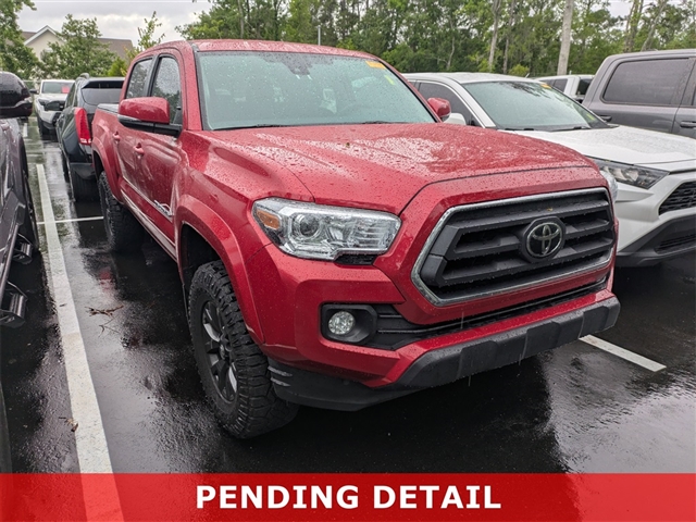2023 Toyota Tacoma SR5 V6