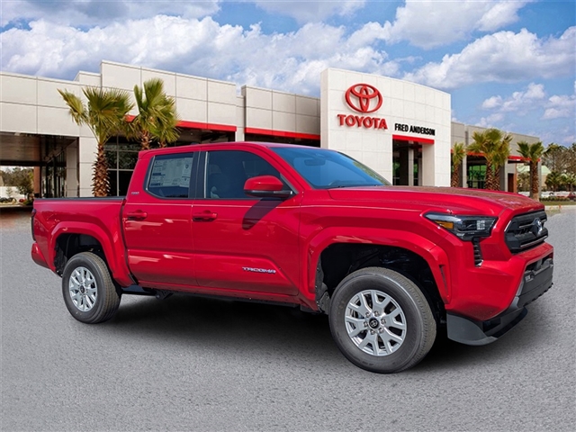 2025 Toyota Tacoma SR5