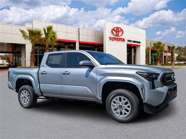 2025 Toyota Tacoma SR5