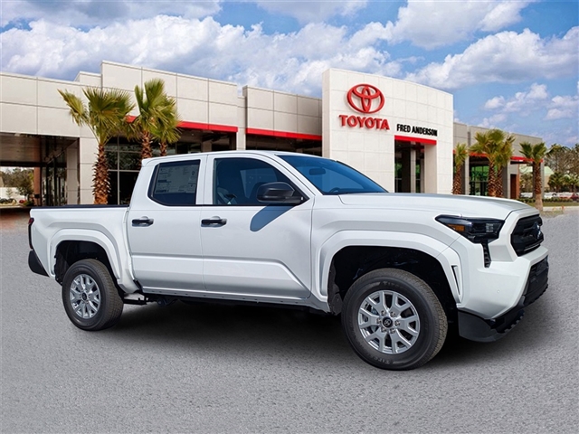 2025 Toyota Tacoma SR