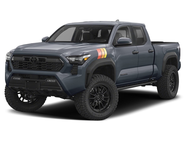 2025 Toyota Tacoma TRD Off-Road HV