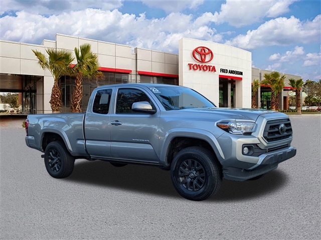 2023 Toyota Tacoma SR5 V6