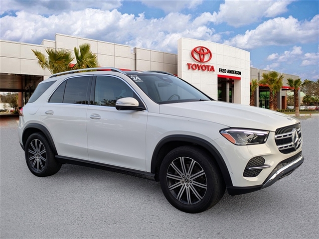 2024 Mercedes-Benz GLE GLE 350 4MATIC