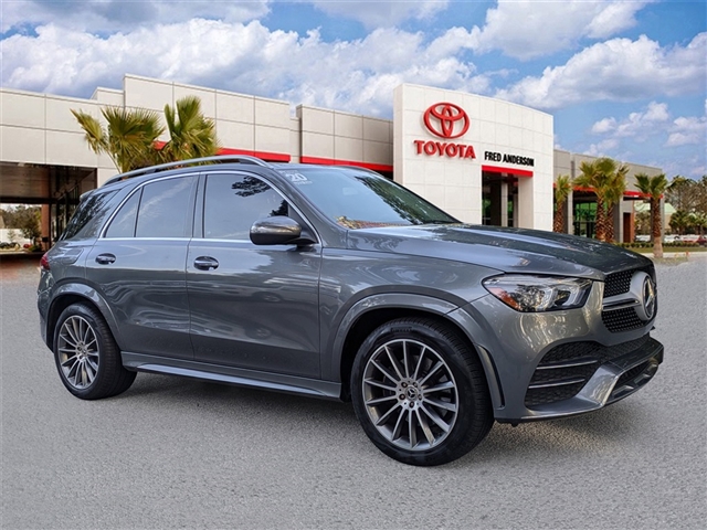 2020 Mercedes-Benz GLE GLE 450 4MATIC