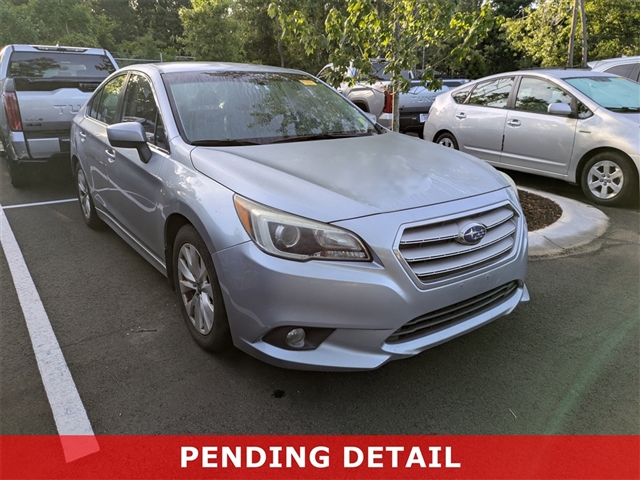 2015 Subaru Legacy 2.5i Premium