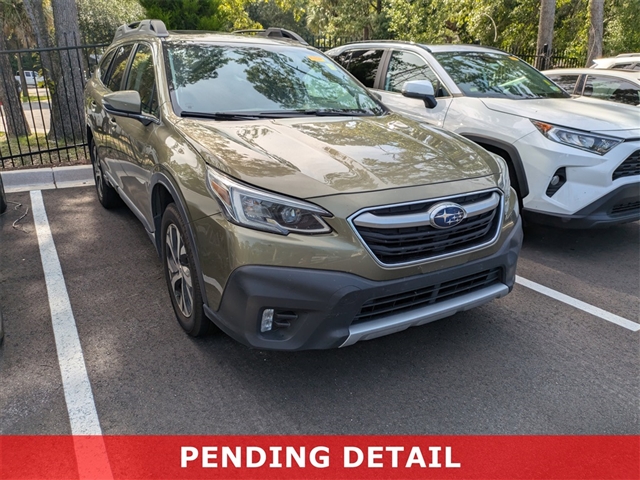 2022 Subaru Outback Limited