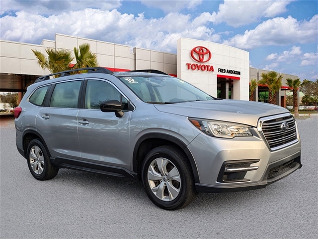 2019 Subaru Ascent Base