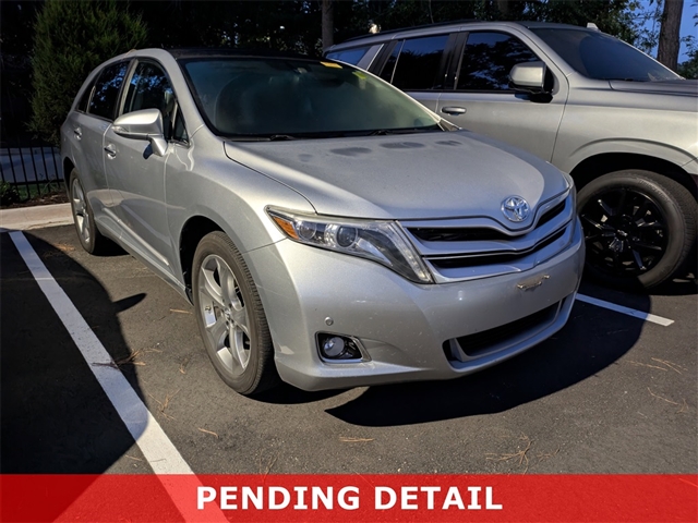 2015 Toyota Venza Limited