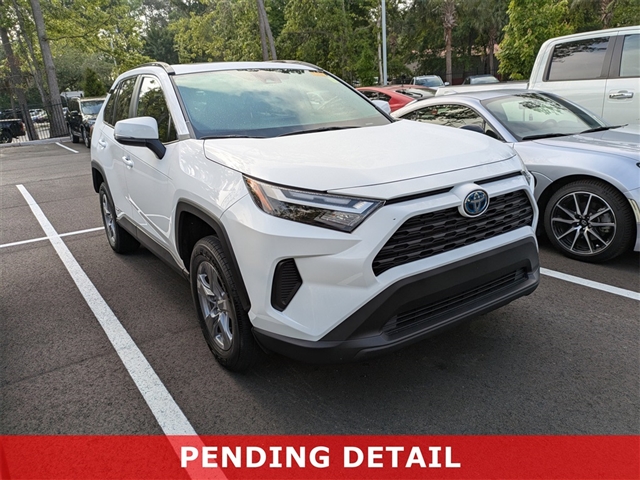 2023 Toyota RAV4 Hybrid XLE