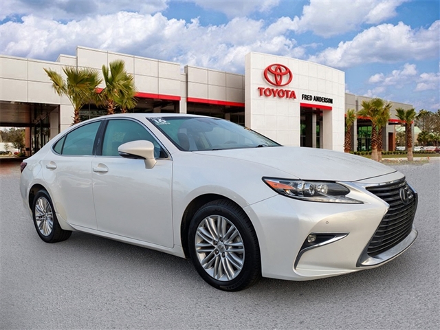 2016 Lexus ES 350 Base