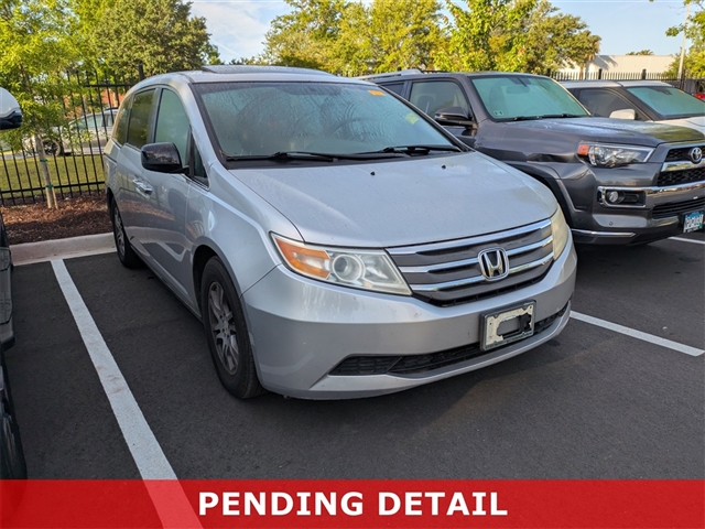 2012 Honda Odyssey EX-L