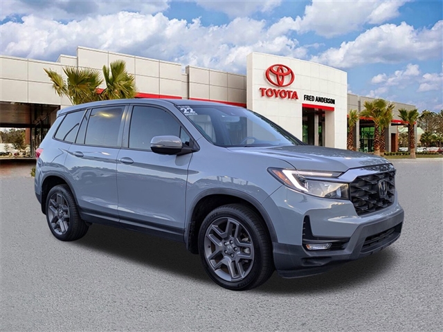 2022 Honda Passport EX-L