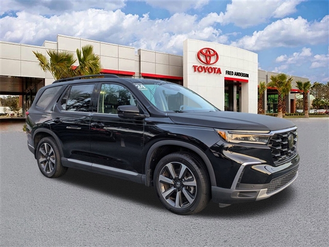 2024 Honda Pilot Touring