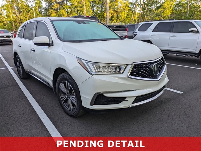 2017 Acura MDX Base