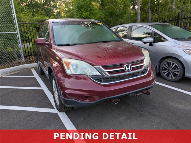 2010 Honda CR-V EX-L