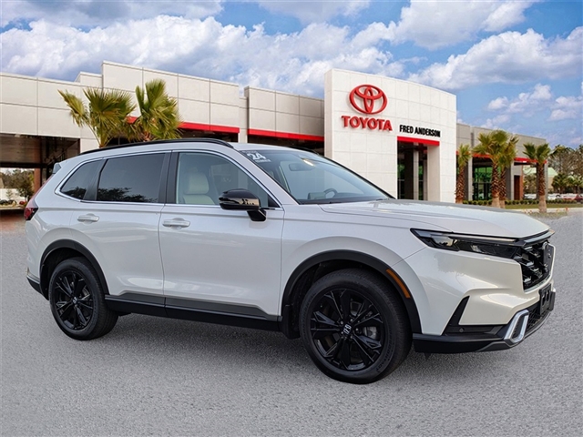 2024 Honda CR-V Hybrid Sport Touring