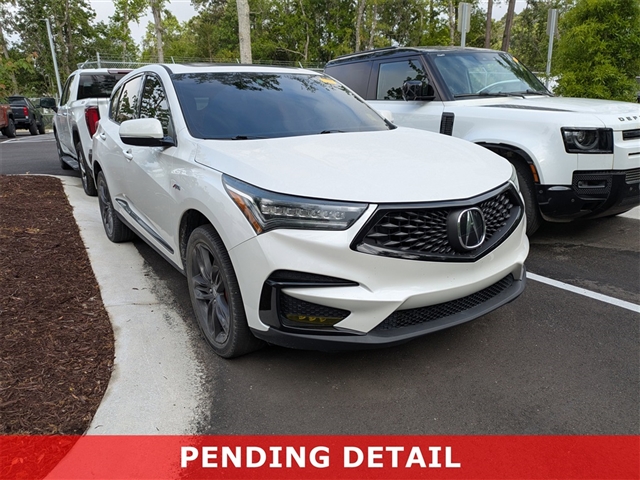 2021 Acura RDX w/A-SPEC