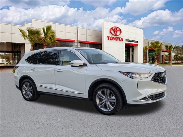 2023 Acura MDX 