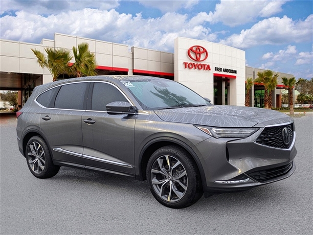 2024 Acura MDX w/Tech