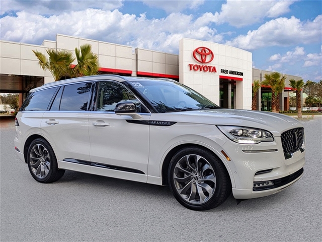 2022 Lincoln Aviator Grand Touring