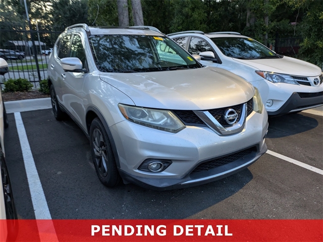 2016 Nissan Rogue SL
