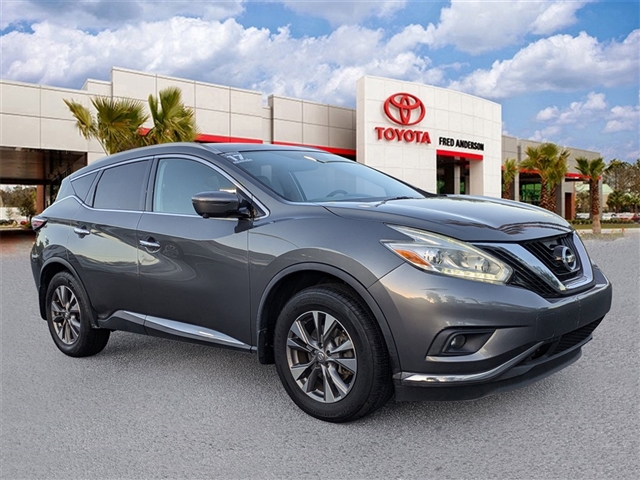 2017 Nissan Murano SL