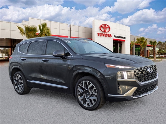 2023 Hyundai SANTA FE Calligraphy