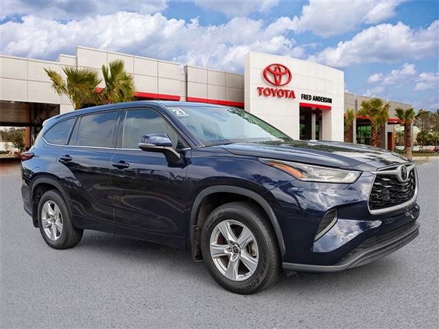 2021 Toyota Highlander L