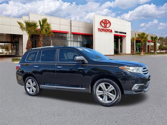 2013 Toyota Highlander
