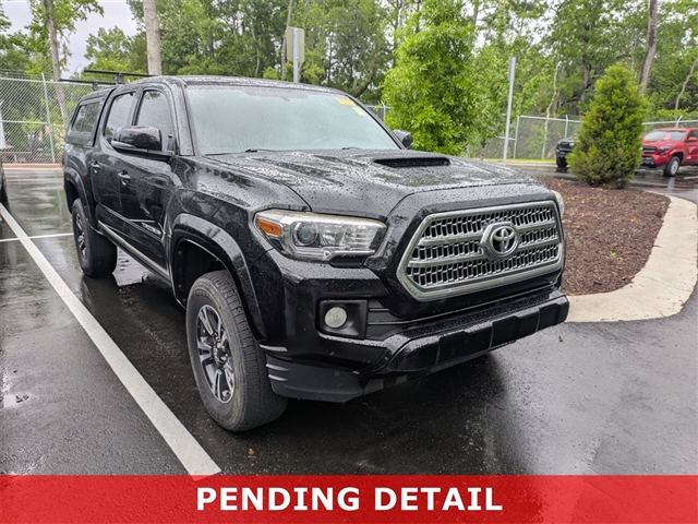 2016 Toyota Tacoma TRD Sport