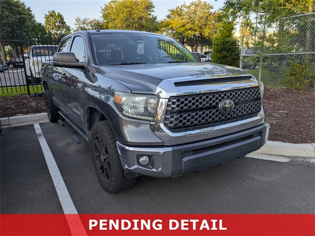 2019 Toyota Tundra SR5