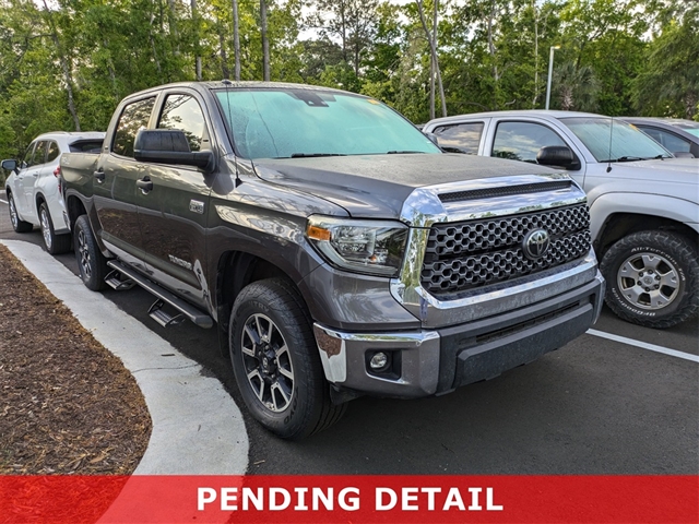2018 Toyota Tundra SR5