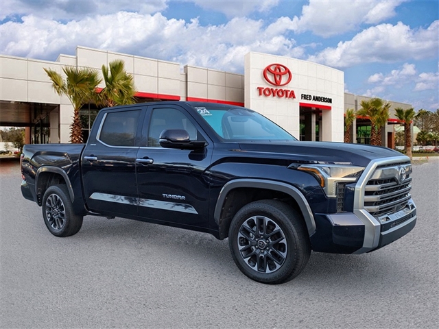 2024 Toyota Tundra Limited