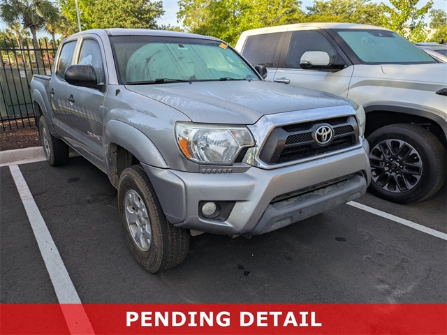 2015 Toyota Tacoma PreRunner V6