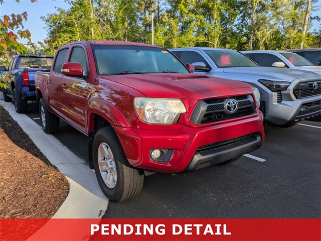 2015 Toyota Tacoma PreRunner V6