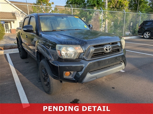 2015 Toyota Tacoma PreRunner V6