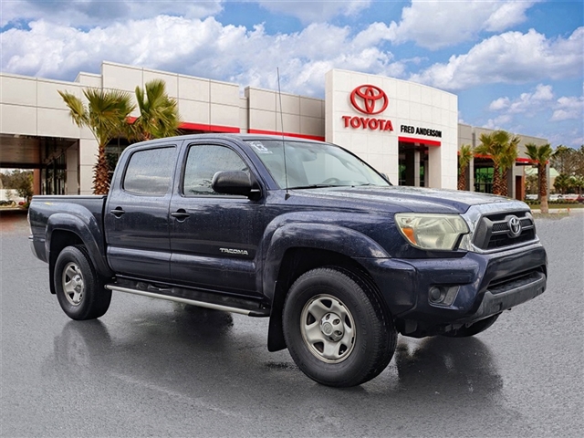 2013 Toyota Tacoma PreRunner