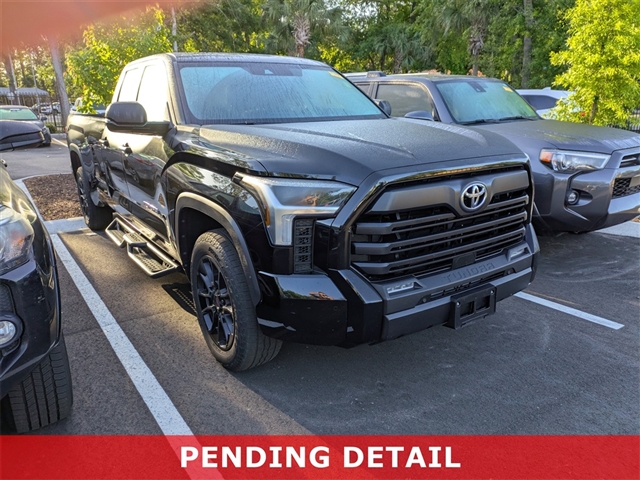 2022 Toyota Tundra SR5